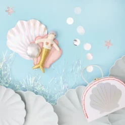 Meri-Meri Meri Meri Mermaid Mini Suitcase Doll (Pack Of 1) -Meri Toys Deals Sales Store GUEST 06248329 1db4 4434 9a84 7cc638b086ec