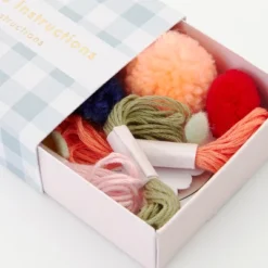 Meri-Meri Meri Meri Bunny Embroidery Kit (Pack Of 1) -Meri Toys Deals Sales Store GUEST 14585eb2 ee33 423c a241 c5e78566a856