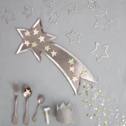 Meri-Meri Meri Meri Shooting Star Platters (Pack Of 4) -Meri Toys Deals Sales Store GUEST 1d0bc7ed cd41 4df4 a951 6e14c532a5d8