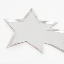 Meri-Meri Meri Meri Shooting Star Platters (Pack Of 4)