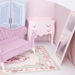 Meri-Meri Meri Meri Mini Paper Dolls House (Pack Of 1) -Meri Toys Deals Sales Store GUEST 25d0923b bf5e 4442 9cc7 e327d4546f43