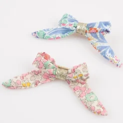 Meri-Meri Meri Meri Floral Bow Hair Clips (Pack Of 4) -Meri Toys Deals Sales Store GUEST 2d178089 7542 4dd7 8134 c3768cb7e054