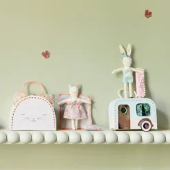 Meri-Meri Meri Meri Caravan Bunny Mini Suitcase Doll (Pack Of 1) 11 Meri-Meri Meri Meri Caravan Bunny Mini Suitcase Doll (Pack Of 1) -Meri Toys Deals Sales Store GUEST 319012cb ef05 4a08 b763 463cc80d3acc