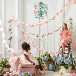 Meri-Meri Meri Meri Spring Posy Garland (Pack Of 1) -Meri Toys Deals Sales Store GUEST 4b48cf8d 7054 46c3 9119 575059722338