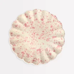 Meri-Meri Meri Meri Small Speckled Reusable Bamboo Plates (Pack Of 6) -Meri Toys Deals Sales Store GUEST 5d9de38b 9989 4463 b5fb e0a991a3402b