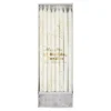 Meri-Meri Meri Meri Gold Glitter Candles (Pack Of 24)