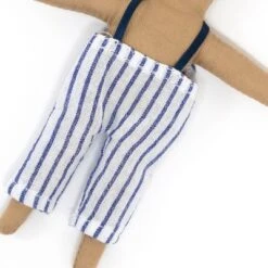 Meri-Meri Meri Meri Stripy Puppy Mini Suitcase Doll (Pack Of 1) -Meri Toys Deals Sales Store GUEST 89e36231 ffc1 4ce9 acce 41b43a80abc9