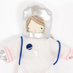 Meri-Meri Meri Meri Astronaut Mini Suitcase Doll (Pack Of 1)