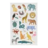 Meri-Meri Meri Meri Wild Animals Tattoo Sheets (Pack Of 2)