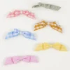 Meri-Meri Meri Meri Gingham Hair Bows (Pack Of 6)