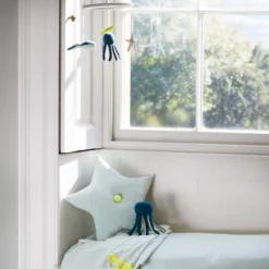 Meri-Meri Meri Meri Octopus Baby Rattle (Pack Of 1) -Meri Toys Deals Sales Store GUEST bf0e9422 199c 4e18 a07a 24b1eab85fc1