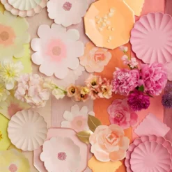 Meri-Meri Meri Meri Large Multicolor Compostable Plates (Pack Of 8) -Meri Toys Deals Sales Store GUEST c30443a7 e335 4d4c 8f61 8816b97e6cb6