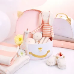 Meri-Meri Meri Meri Cat Baby Rattle (Pack Of 1) -Meri Toys Deals Sales Store GUEST c3bbccad dcd6 4e4d a1ad f09087ccdb69