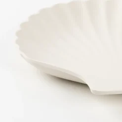 Meri-Meri Meri Meri Natural Reusable Bamboo Shell Plates (Pack Of 6) -Meri Toys Deals Sales Store GUEST cda912dc 753c 42eb 8c52 078f5f33ad09