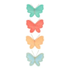 Meri-Meri Meri Meri Felt Butterfly Hair Clips (Pack Of 4) -Meri Toys Deals Sales Store GUEST d016ed97 b5df 4c20 8aa0 4ed6135f4e65