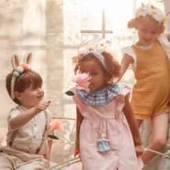 Meri-Meri Meri Meri Bunny Doll Necklace (Pack Of 1) -Meri Toys Deals Sales Store GUEST d2c4850c 76af 4228 a41a 52cc573dab5e