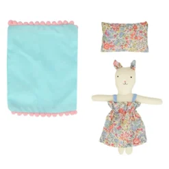 Meri-Meri Meri Meri Floral Kitty Mini Suitcase Doll (Pack Of 1) -Meri Toys Deals Sales Store GUEST d3dafd98 dd4e 42b9 996d a3eaa53b7a8f