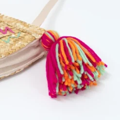 Meri-Meri Meri Meri Bird Straw Bag (Pack Of 1)