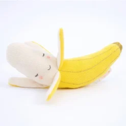 Meri Toys Deals Sales Store 4 Meri-Meri Meri Meri Banana Baby Rattle (Pack Of 1)
