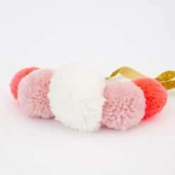 Meri-Meri Meri Meri Pink Pompom Crown (Pack Of 1) -Meri Toys Deals Sales Store GUEST d94454ab 3e21 45e8 968f c9f7d83b4e62