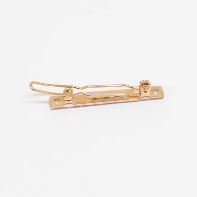 Meri-Meri Meri Meri Glitter Rainbow Hair Clips (Pack Of 6) 3 Meri-Meri Meri Meri Glitter Rainbow Hair Clips (Pack Of 6) - Image 3