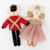 Meri-Meri Meri Meri Theater Suitcase & Ballet Dancer Dolls (Pack Of 2)