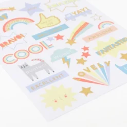Meri-Meri Meri Meri Reward Stickers (Pack Of 10)
