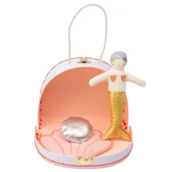 Meri-Meri Meri Meri Mermaid Mini Suitcase Doll (Pack Of 1) -Meri Toys Deals Sales Store GUEST ed267125 fd2c 4b41 a1ea fdd245719ef1