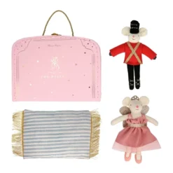 Meri-Meri Meri Meri Theater Suitcase & Ballet Dancer Dolls (Pack Of 2) -Meri Toys Deals Sales Store GUEST ed4b9f8e 349b 4b8f a60b 6e593f410f91
