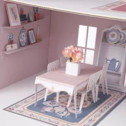 Meri-Meri Meri Meri Mini Paper Dolls House (Pack Of 1) -Meri Toys Deals Sales Store GUEST f76d400e a9d1 4263 a15b 1efb0ddd9c20